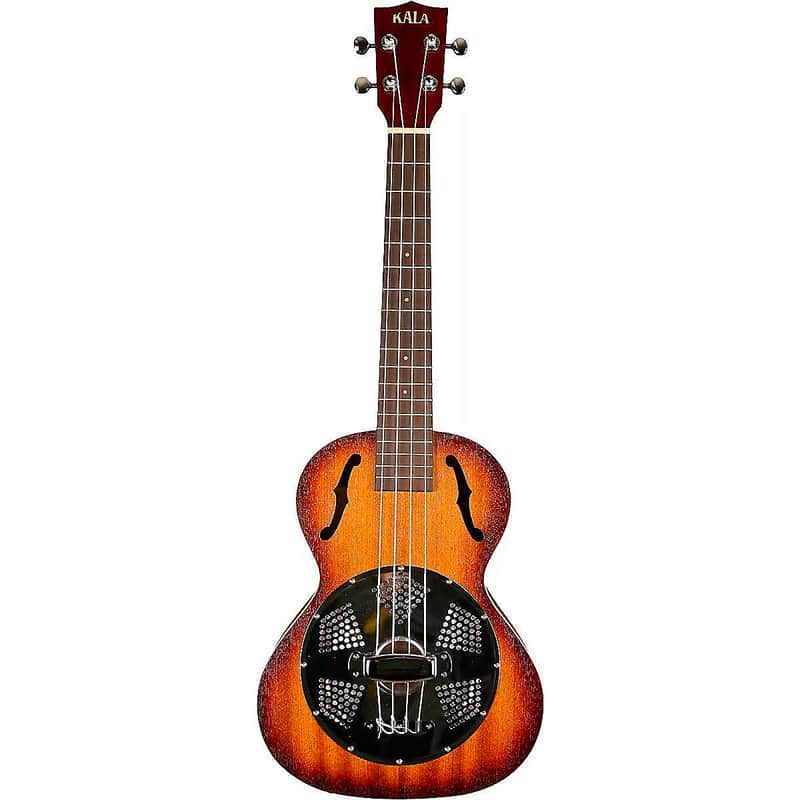 Kala KA-RES-CHR Resonator Tenor Ukulele image 1