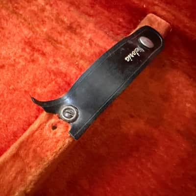 Fender Mustang Bass Case 60s-70s - Gray image 13