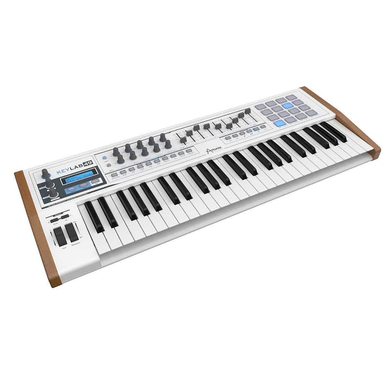 Arturia KeyLab 49 MIDI Controller image 2