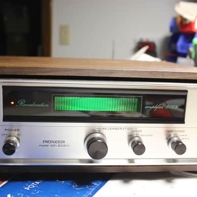 Restored Pioneer SR-202W (9) image 6