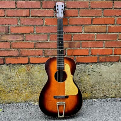 1930s Regal - First National Institute of Allied Arts - Guitar