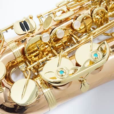 【Special price】 Yanagisawa A-WO2 [AWO2] Professional Alto Saxophone image 12