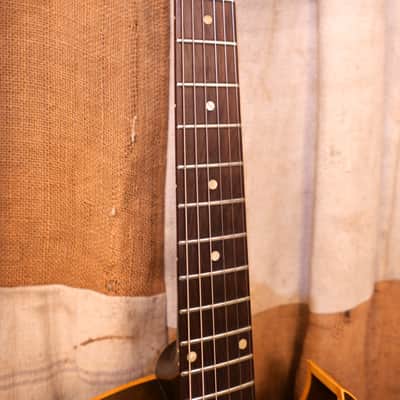Epiphone Sorrento 1963 Royal Olive image 6