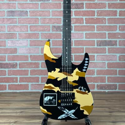ESP LTD George Lynch Electric Guitar - Desert Eagle image 1