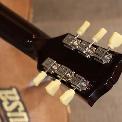 2016 Gibson Les Paul Traditional HP Electric Guitar Triburst + OHSC image 20