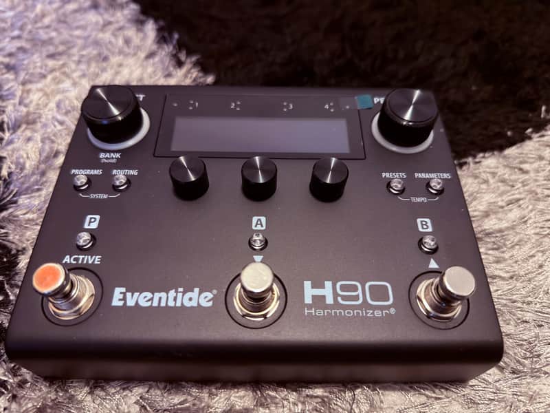 Eventide H90 Harmonizer Limited Edition 2024 - Dark image 1