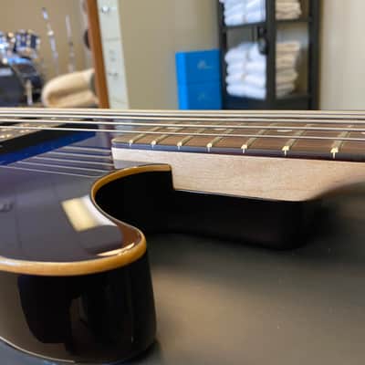 G&L  L-2500 USA 2014 Blue Burst image 14