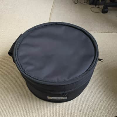 Rogers 5-Line Dyna-Sonic 5x14" COB Snare Drum 1974 - 100% Original w/ Snare Frame & Protection Racket Case image 7