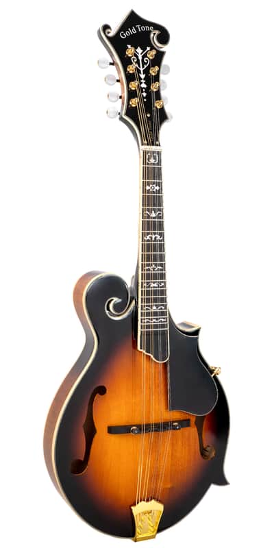 Mastertone™ GM-70+: F-Style Mandolin with Case image 1