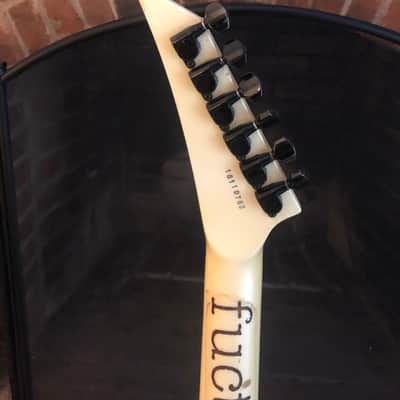 ESP Stef Carpenter's First Deftones Neck-Thru image 7