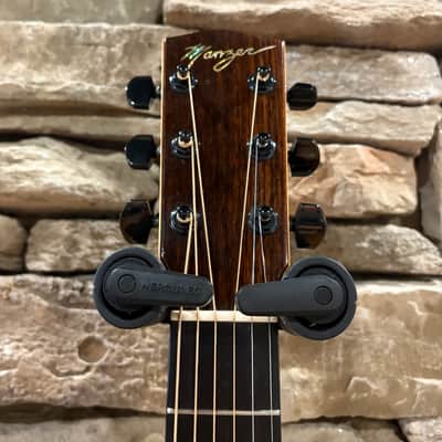Linda Manzer Sitar Acoustic 1997 w/ Hardshell Case image 3