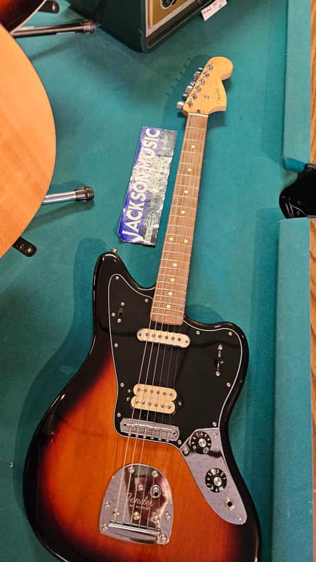 Fender Player Jaguar HS 2020