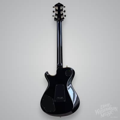 Knaggs Kenai Trem HB Electric Guitar, Black Burst image 5