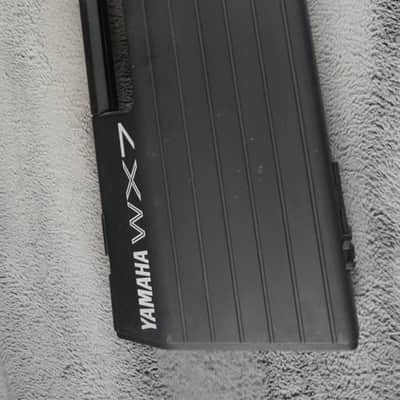 Yamaha WX7 Wind MIDI Controller Saxophone Japan w/ Case image 4