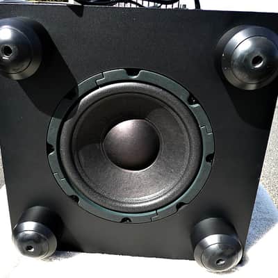 JBL SUB 135 Subwoofer From JBL SCS135 Home Theater Sound System PV Music Tested Warranty Works Great image 9