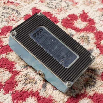 DOD Pedals FX 60 Stereo Chorus #FX778315 Second Hand image 7
