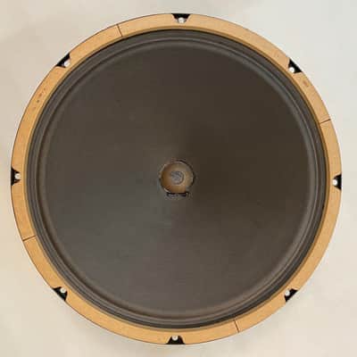 Jensen P15Q 15” 8 Ohm Vintage Alnico Speaker 1959 image 6