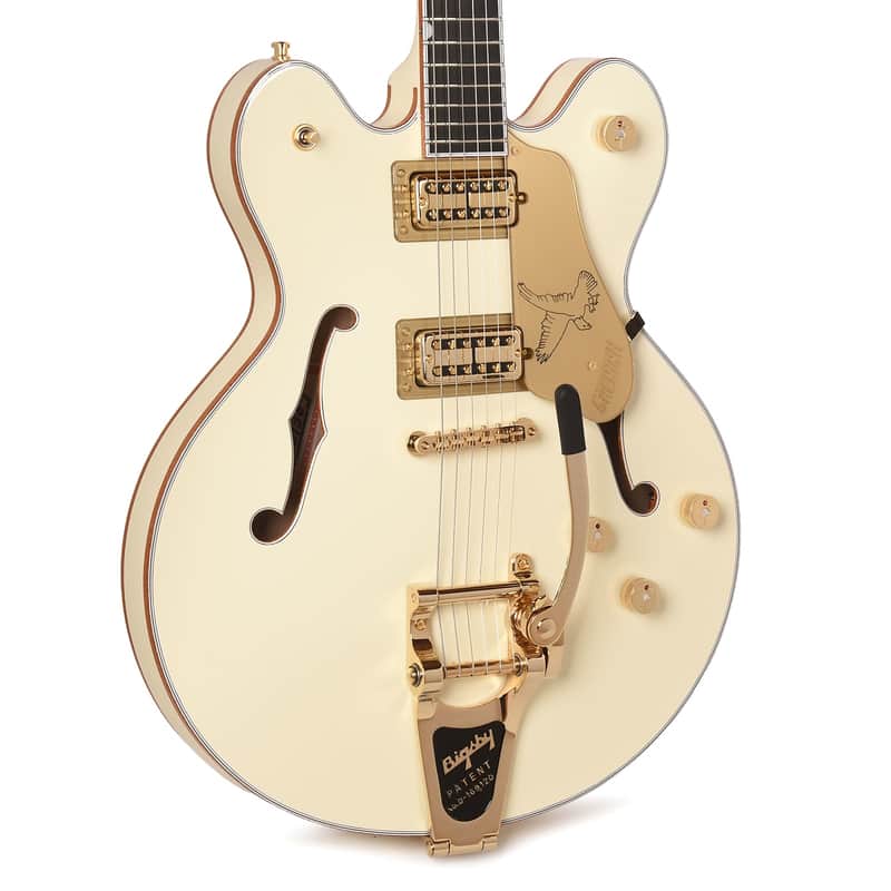 Gretsch Professional Collection Falcon Center Block Double-Cut LTD image 10