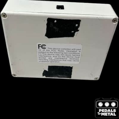 Electro-Harmonix POG2 Polyphonic Octave Generator 2009 - Present - Red / White - X18594 image 5
