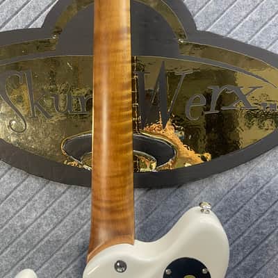 Firefly FFMN EVH Wolfgang SkunkWerx IN USA Setup and FretWerx Polish at No Extra Charge!2026 - White image 15