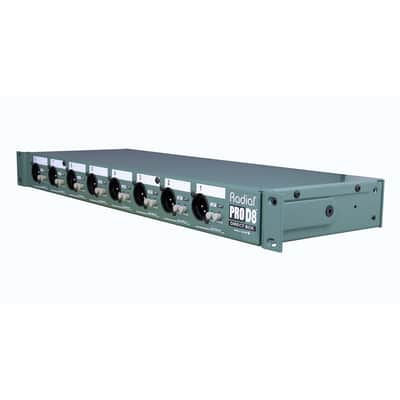 Radial Pro D8 image 4