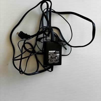GREAT Shure QLXD4 Combo (H50) - QLXD1, QLXD2, QLXD4, WL185 (2 MICS INCLUDED) image 5
