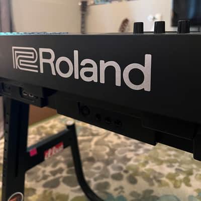 Roland RD-88 88-Key Digital Stage Piano 2020 - Present - Black image 12