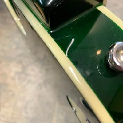 Rafferty Single cut 2023 - Green flame image 11