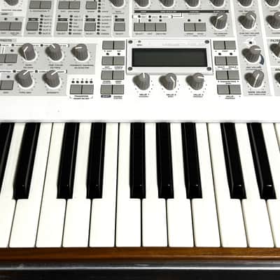 Access Virus TI Polar 37-Key Digital Synthesizer 2000s - White image 9