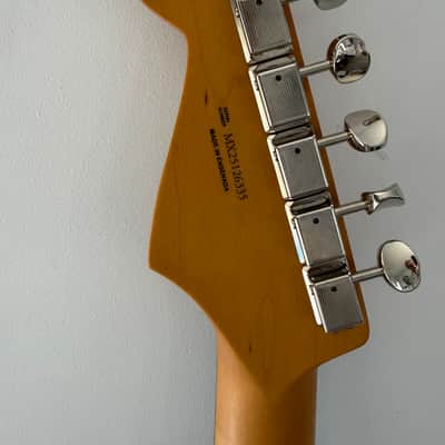 Fender Player II Stratocaster HSS 2024 - Present - Polar White image 3