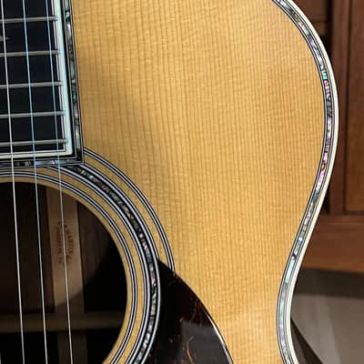 Martin OM-42 2024 - Gloss lacquer image 4
