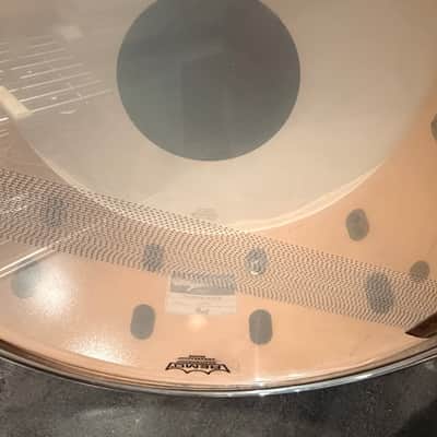 Pearl MPL Masters Premium maple legend snare 14x6.5” 2012 - #Natural maple image 17