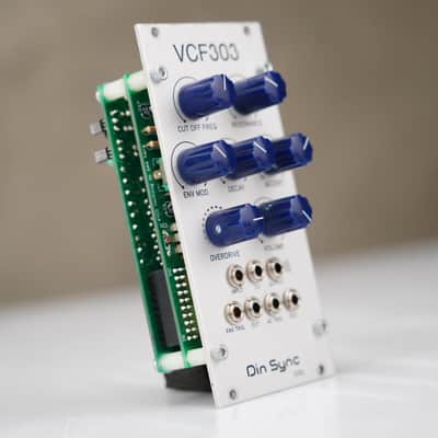 Din Sync VCF303 Eurorack Module #58538 image 7