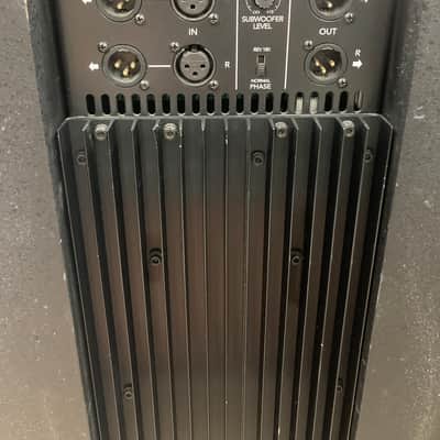 Mackie SWA1501 Powered Subwoofer- with vinyl case image 4