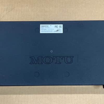 MOTU 2408 MK3 AD/DA Converter 24 I/O NOS Mint w/ Box + PCIe card image 16