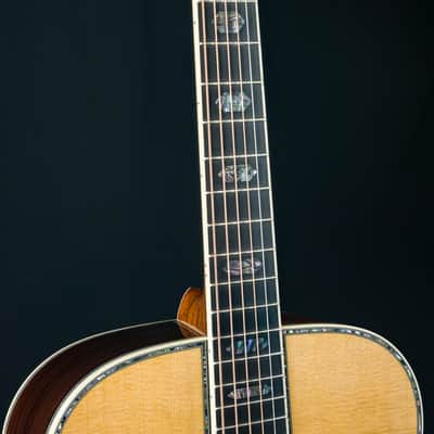 Martin OM-45 Indian Rosewood and Sitka Spruce 2025 NEW image 11