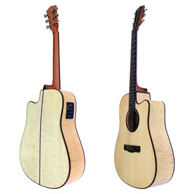 Adjustable Microtonal Acoustic Guitar String Musical Instrument CA-5 image 1