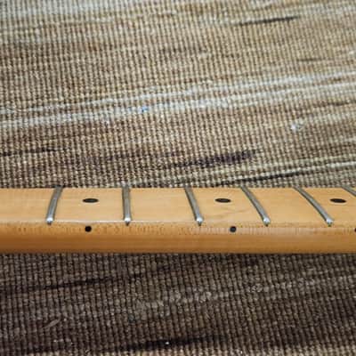 Fender Stratocaster Tex-Mex Neck - 1996-97 - with vintage-style tuners image 21