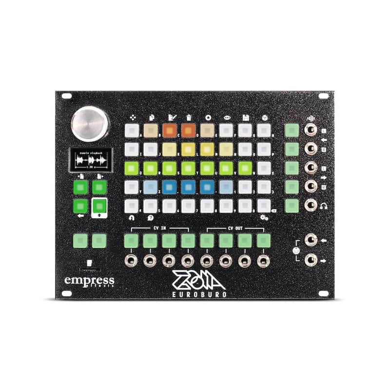 Empress ZOIA Euroburo Complete Modular System image 1