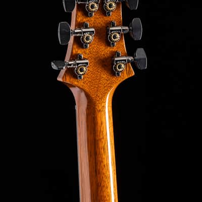 Paul Reed Smith Custom 24-08 Mango Limited Edition Fire Red Gray Black Fade image 14