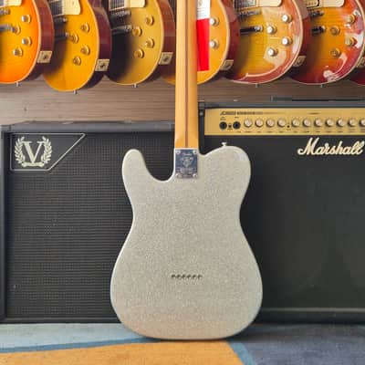 Fender Player II Telecaster 75th Anniversary 2026 - Diamond Dust Sparkle image 24