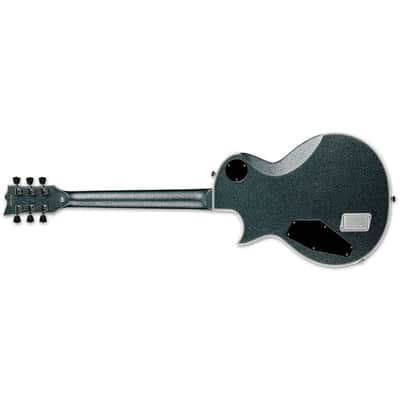 ESP E-II Eclipse DB Granite Sparkle EC Electric Guitar + Hard Case Made in Japan - B-Stock image 2