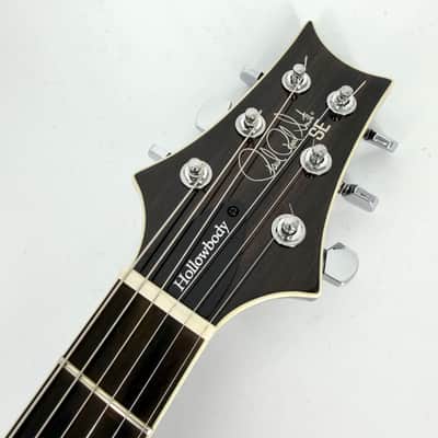 2019 PRS SE Hollowbody Standard - Fire Red Burst image 5