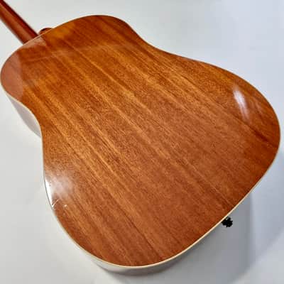 Gibson J-35 Antique Natural 2013 image 23