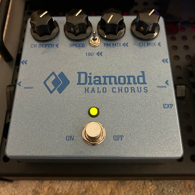 Diamond Halo Chorus