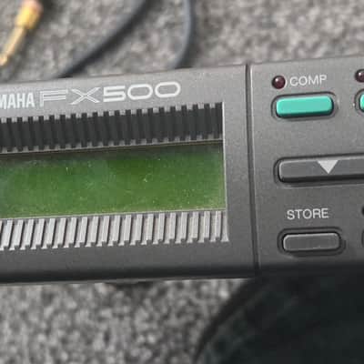 Yamaha FX500 90s Slowdive | Reverb