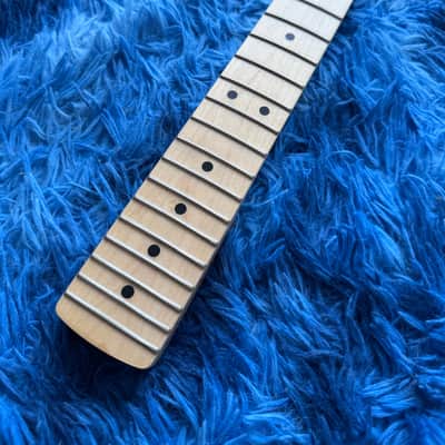 2021 Fender Mod Shop American Professional Jaguar Lefty 22-Fret Maple Neck image 2
