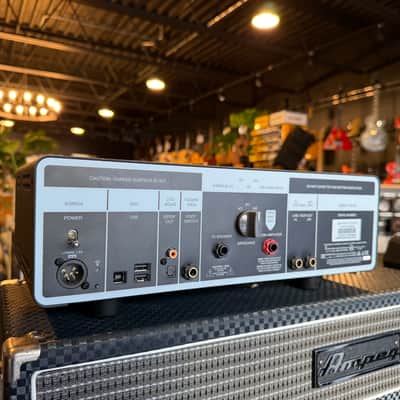 Universal Audio OX Amp Top Box Attenuator image 2