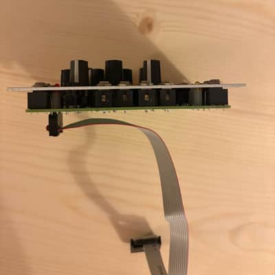 Make Noise Maths Module 2019 - Present - Silver image 6