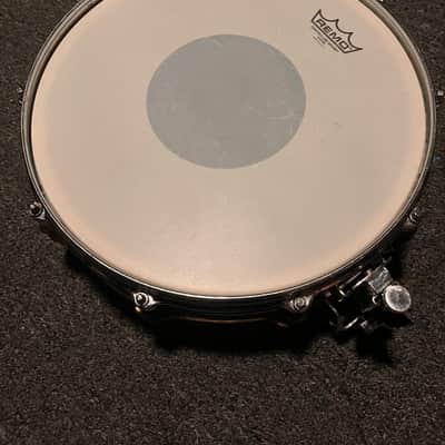 Yamaha SD-493 14x3.5" Brass Piccolo Snare Drum 1987-1996 - Brass image 1
